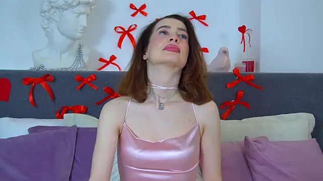 MarieKarma online show from 16, 3, 2025