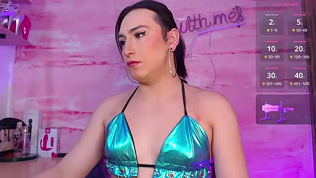 scarlett taylor007 online show from 13, 2, 2025