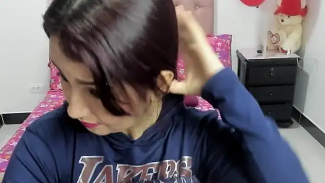 Snapshot of Karoline_Moore chatting on 21, 2, 2025 Karoline Moore online show from 21, 2, 2025