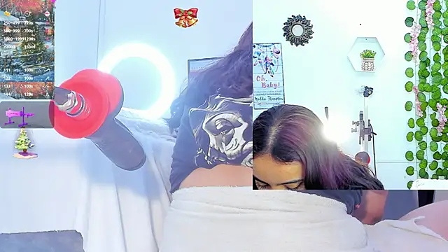 Snapshot of Daki_Ume_ chatting on 7, 1, 2025 Daki Ume online show from 7, 1, 2025
