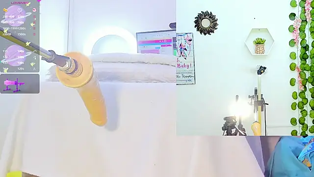 Snapshot of Daki_Ume_ chatting on 1, 2, 2025 Daki Ume online show from 1, 2, 2025