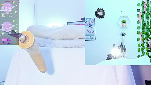 Snapshot of Daki_Ume_ chatting on 21, 2, 2025 Daki Ume online show from 21, 2, 2025