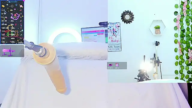 Snapshot of Daki_Ume_ chatting on 21, 2, 2025 Daki Ume online show from 21, 2, 2025