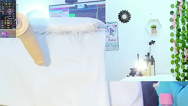 Snapshot of Daki_Ume_ chatting on 23, 2, 2025 Daki Ume online show from 23, 2, 2025