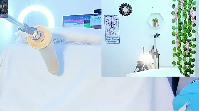 Snapshot of Daki_Ume_ chatting on 27, 2, 2025 Daki Ume online show from 27, 2, 2025