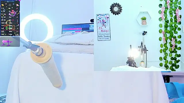 Snapshot of Daki_Ume_ chatting on 7, 3, 2025 Daki Ume online show from 7, 3, 2025
