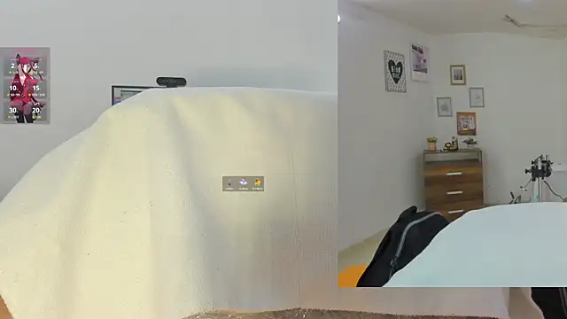 Snapshot of Daki_Ume_ chatting on 30, 9, 2025 Daki Ume online show from 30, 9, 2025