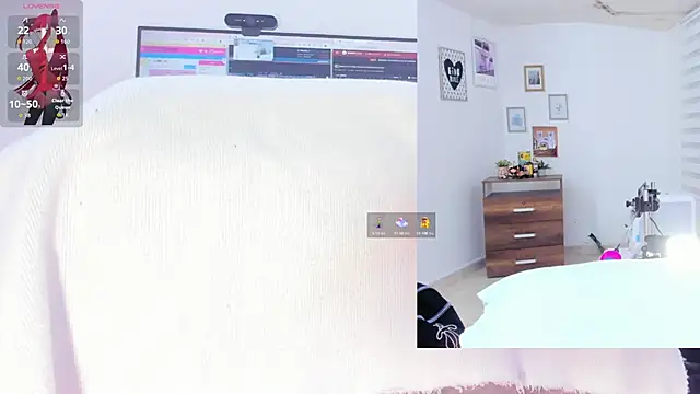 Snapshot of Daki_Ume_ chatting on 5, 10, 2025 Daki Ume online show from 5, 10, 2025