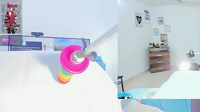 Daki Ume  online show from 22, 10, 2025