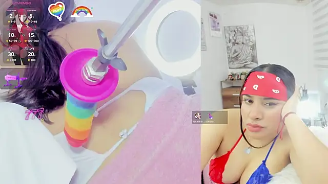 Snapshot of Daki_Ume_ chatting on 20, 6, 2026 Daki Ume online show from 20, 6, 2026