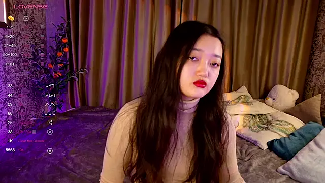 Snapshot of FreyaRaya chatting on 27, 11, 2025 FreyaRaya online show from 27, 11, 2025