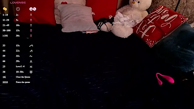 FreyaRaya online show from 11, 4, 2026