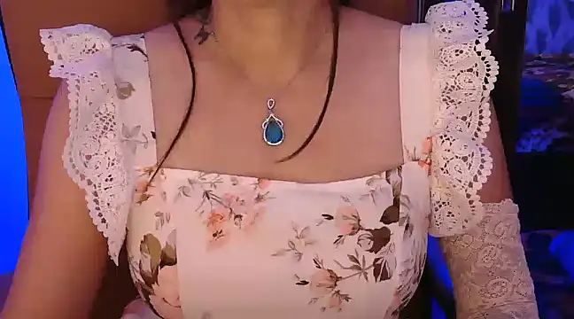  Blue Ruubyy  online show from 21, 1, 2025