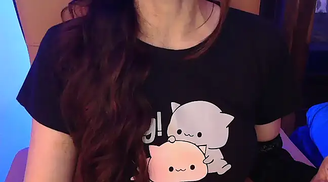  Blue Ruubyy  online show from 30, 1, 2025