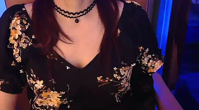  Blue Ruubyy  online show from 11, 2, 2025