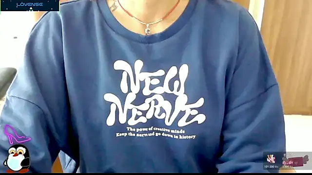  Blue Ruubyy  online show from 24, 10, 2025