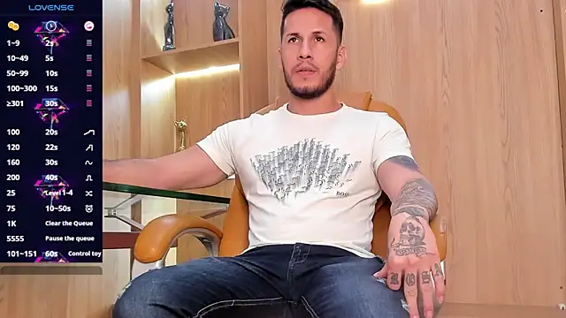 George Diesell online show from 3, 2, 2025