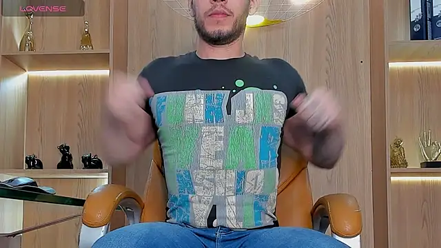 George Diesell online show from 12, 4, 2026