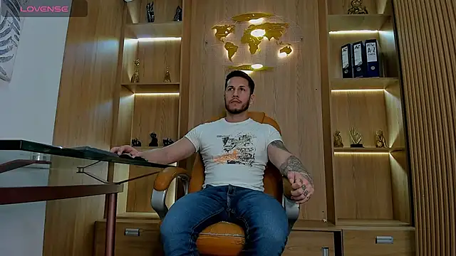 George Diesell online show from 14, 4, 2026