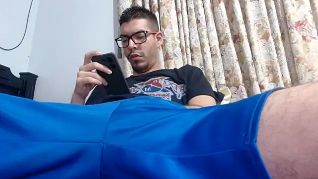 gollfather13 online show from 12, 2, 2025