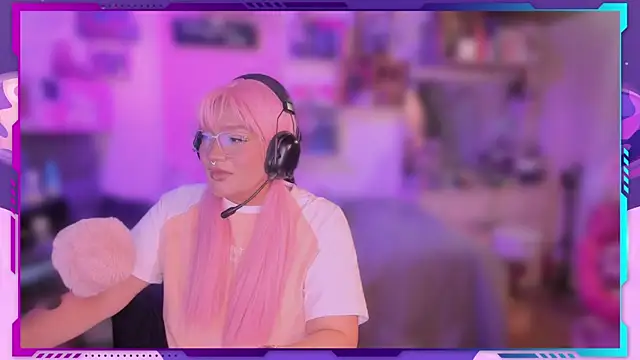 MegariaB online show from 22, 12, 2025