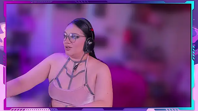 MegariaB online show from 18, 4, 2026