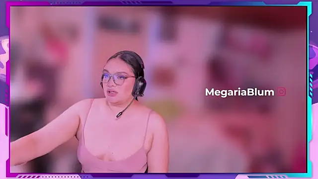 MegariaB online show from 24, 5, 2026