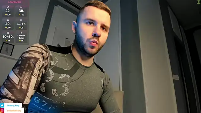 Snapshot of EnriqueBarberry chatting on 8, 2, 2025 EnriqueBarberry online show from 8, 2, 2025