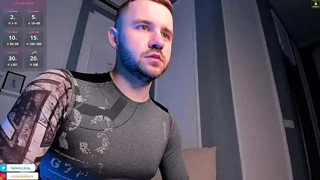 Snapshot of EnriqueBarberry chatting on 9, 2, 2025 EnriqueBarberry online show from 9, 2, 2025