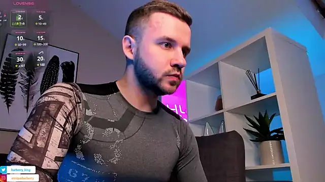 Snapshot of EnriqueBarberry chatting on 16, 2, 2025 EnriqueBarberry online show from 16, 2, 2025