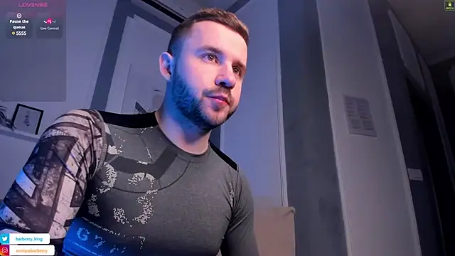 Snapshot of EnriqueBarberry chatting on 17, 2, 2025 EnriqueBarberry online show from 17, 2, 2025