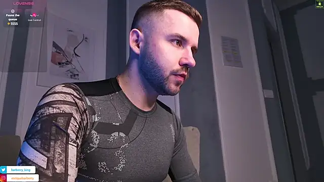 Snapshot of EnriqueBarberry chatting on 26, 2, 2025 EnriqueBarberry online show from 26, 2, 2025