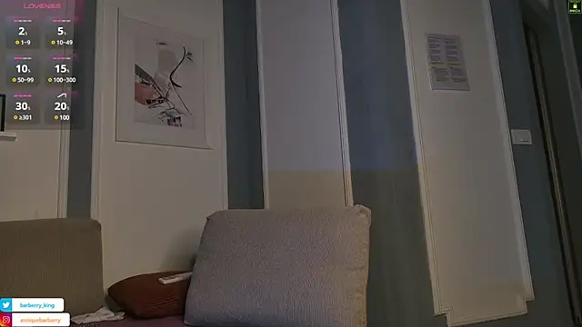 Snapshot of EnriqueBarberry chatting on 5, 3, 2025 EnriqueBarberry online show from 5, 3, 2025