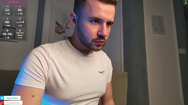 Snapshot of EnriqueBarberry chatting on 10, 3, 2025 EnriqueBarberry online show from 10, 3, 2025