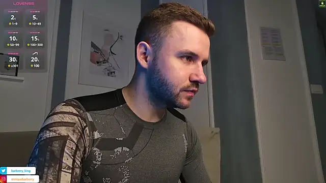 Snapshot of EnriqueBarberry chatting on 12, 3, 2025 EnriqueBarberry online show from 12, 3, 2025