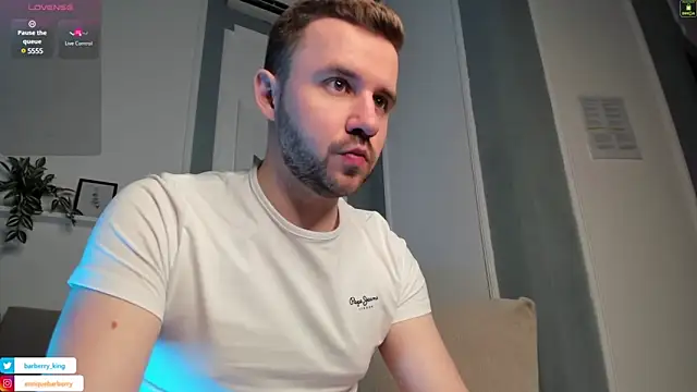 Snapshot of EnriqueBarberry chatting on 16, 3, 2025 EnriqueBarberry online show from 16, 3, 2025