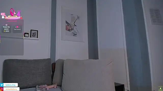 Snapshot of EnriqueBarberry chatting on 30, 11, 2025 EnriqueBarberry online show from 30, 11, 2025