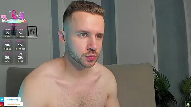 EnriqueBarberry online show from 7, 2, 2026