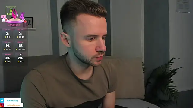 EnriqueBarberry online show from 21, 3, 2026