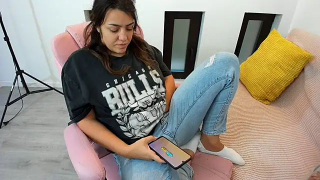 Dyana Kaylinn online show from 21, 10, 2025