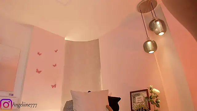 angeline-777 online show from 13, 9, 2025