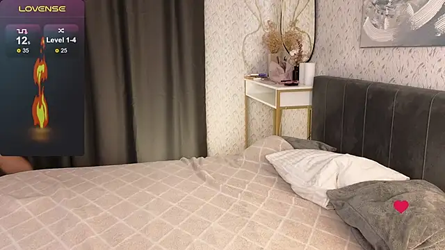 YourSweetDream  online show from 18, 9, 2025