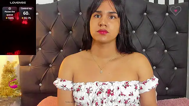 Snapshot of Kagome01 chatting on 22, 1, 2025 Kagome01 online show from 22, 1, 2025