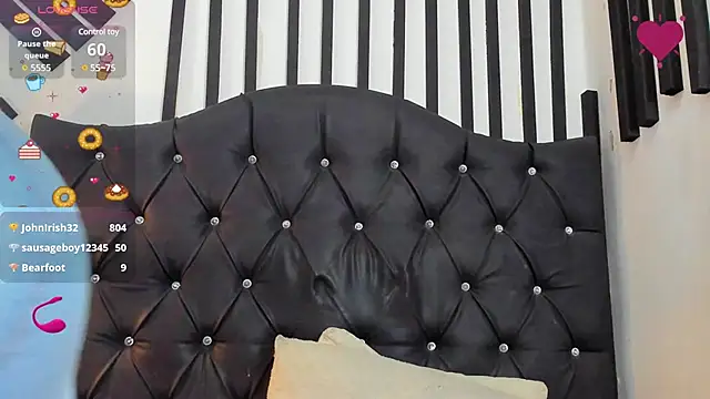 Snapshot of Kagome01 chatting on 22, 1, 2025 Kagome01 online show from 22, 1, 2025