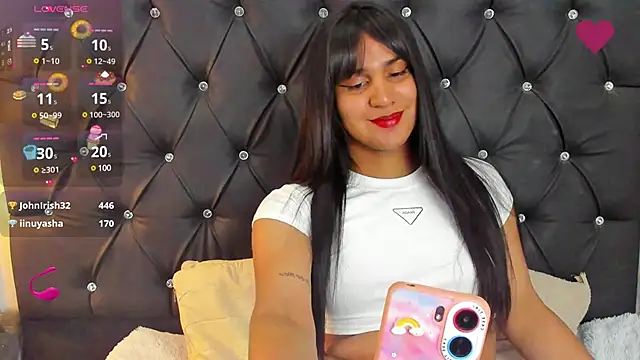 Snapshot of Kagome01 chatting on 25, 1, 2025 Kagome01 online show from 25, 1, 2025