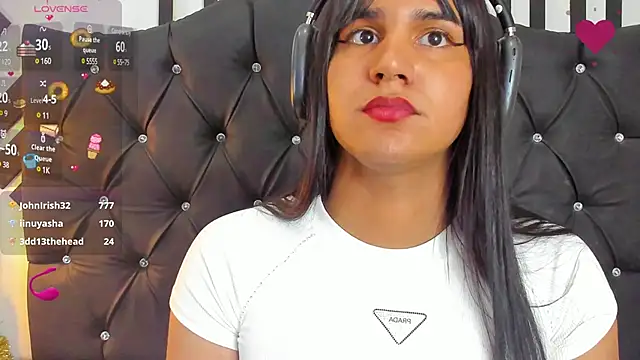 Snapshot of Kagome01 chatting on 25, 1, 2025 Kagome01 online show from 25, 1, 2025