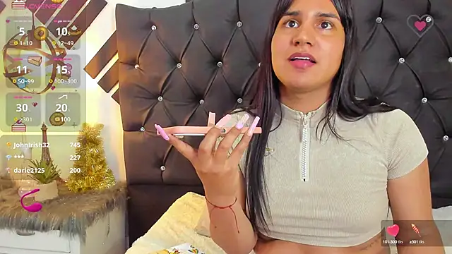 Snapshot of Kagome01 chatting on 26, 1, 2025 Kagome01 online show from 26, 1, 2025