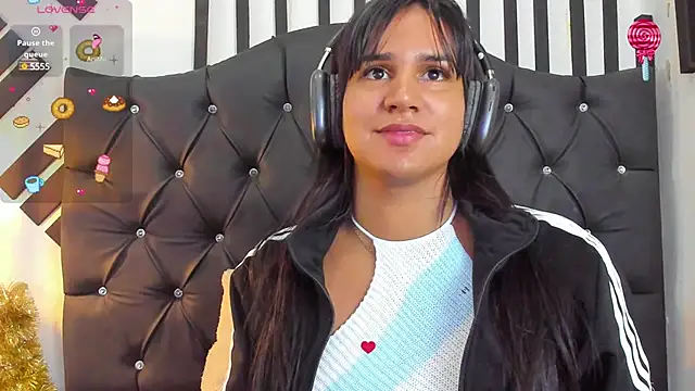 Snapshot of Kagome01 chatting on 29, 1, 2025 Kagome01 online show from 29, 1, 2025