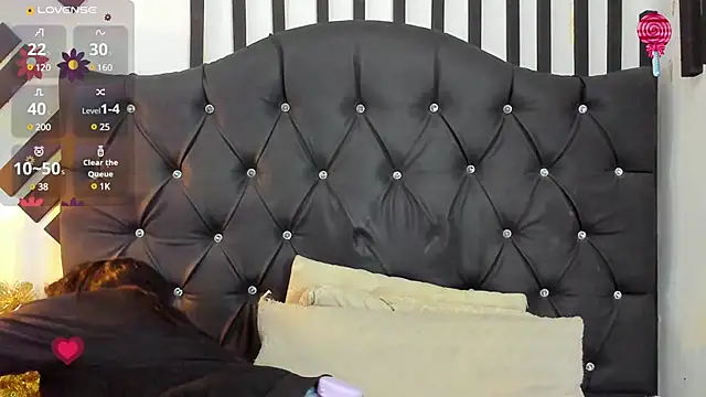 Snapshot of Kagome01 chatting on 1, 2, 2025 Kagome01 online show from 1, 2, 2025