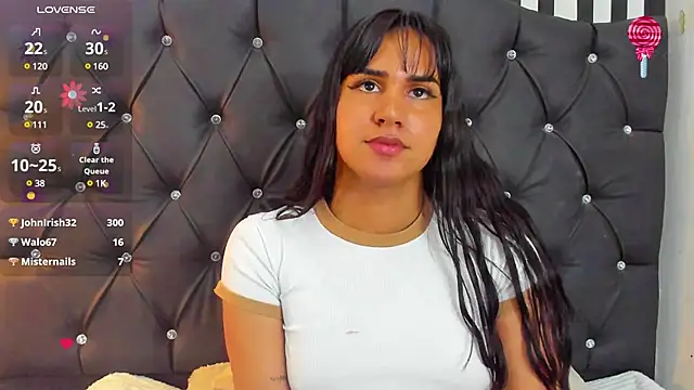 Snapshot of Kagome01 chatting on 11, 2, 2025 Kagome01 online show from 11, 2, 2025